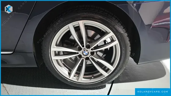BMW 7 SERIES 730LD XDRIVE M SPORT