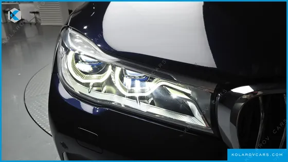 BMW 7 SERIES 730LD XDRIVE M SPORT