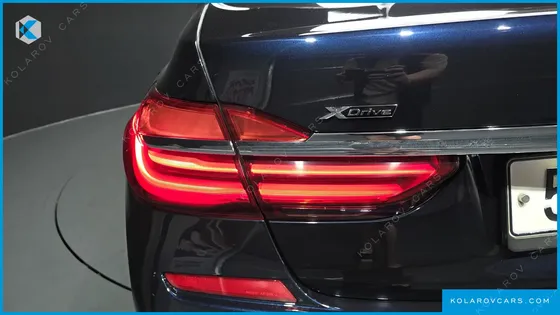 BMW 7 SERIES 730LD XDRIVE M SPORT