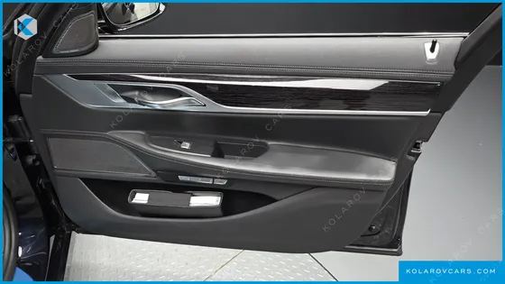 BMW 7 SERIES 730LD XDRIVE M SPORT