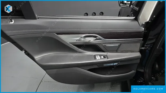 BMW 7 SERIES 730LD XDRIVE M SPORT