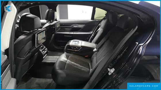 BMW 7 SERIES 730LD XDRIVE M SPORT