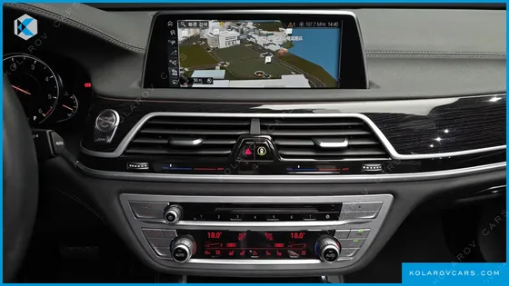 BMW 7 SERIES 730LD XDRIVE M SPORT