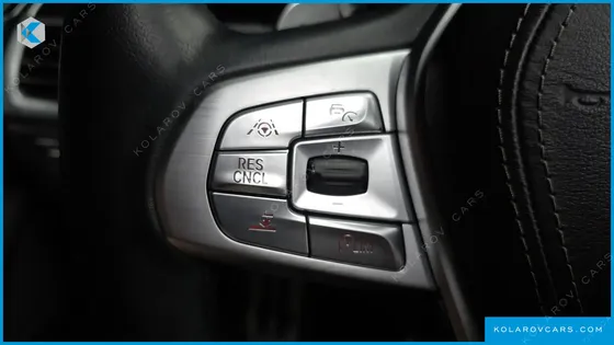 BMW 7 SERIES 730LD XDRIVE M SPORT
