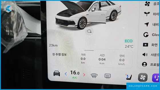 HYUNDAI GRANDEUR PREMIUM
