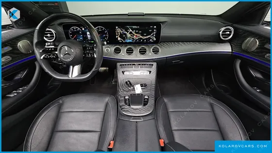 MERCEDES E-CLASS E350 4MATIC AMG LINE