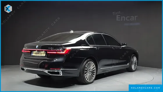 BMW 7 SERIES 740D XDRIVE DESIGN PURE EXCELLENCE
