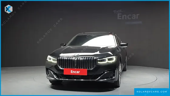 BMW 7 SERIES 740D XDRIVE DESIGN PURE EXCELLENCE