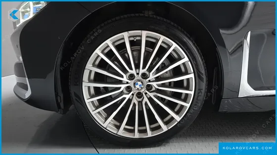 BMW 7 SERIES 740D XDRIVE DESIGN PURE EXCELLENCE