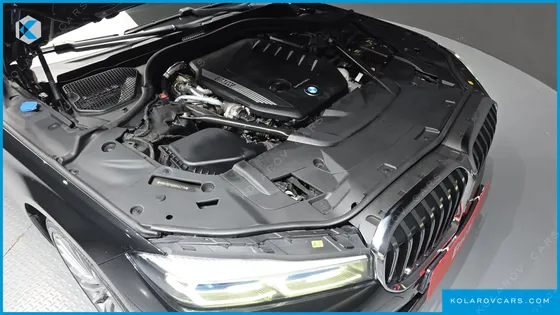 BMW 7 SERIES 740D XDRIVE DESIGN PURE EXCELLENCE