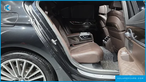 BMW 7 SERIES 740D XDRIVE DESIGN PURE EXCELLENCE