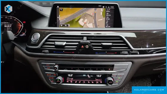 BMW 7 SERIES 740D XDRIVE DESIGN PURE EXCELLENCE