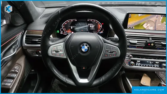 BMW 7 SERIES 740D XDRIVE DESIGN PURE EXCELLENCE
