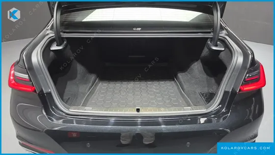 BMW 7 SERIES 740D XDRIVE DESIGN PURE EXCELLENCE