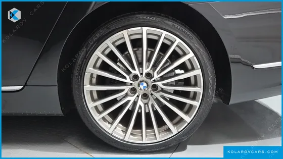 BMW 7 SERIES 740D XDRIVE DESIGN PURE EXCELLENCE