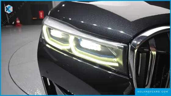BMW 7 SERIES 740D XDRIVE DESIGN PURE EXCELLENCE