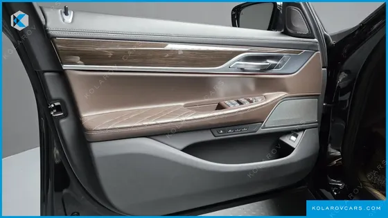 BMW 7 SERIES 740D XDRIVE DESIGN PURE EXCELLENCE