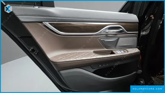 BMW 7 SERIES 740D XDRIVE DESIGN PURE EXCELLENCE