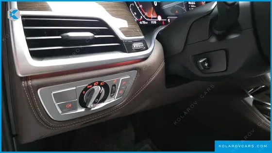 BMW 7 SERIES 740D XDRIVE DESIGN PURE EXCELLENCE