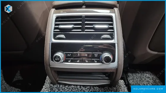 BMW 7 SERIES 740D XDRIVE DESIGN PURE EXCELLENCE