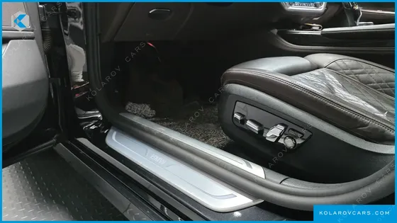 BMW 7 SERIES 740D XDRIVE DESIGN PURE EXCELLENCE