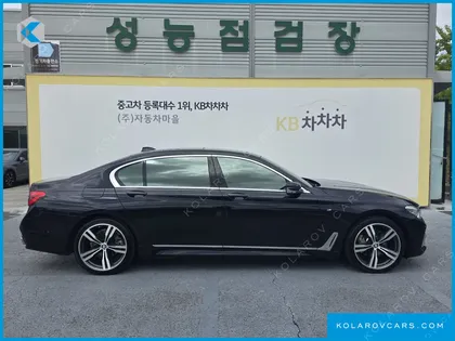 BMW 7 SERIES 730LD XDRIVE M SPORT