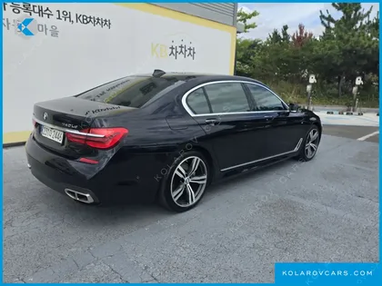 BMW 7 SERIES 730LD XDRIVE M SPORT