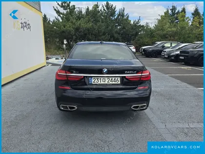 BMW 7 SERIES 730LD XDRIVE M SPORT