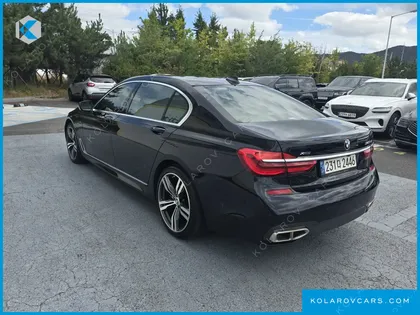 BMW 7 SERIES 730LD XDRIVE M SPORT