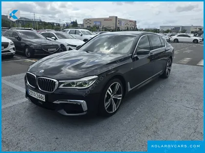 BMW 7 SERIES 730LD XDRIVE M SPORT
