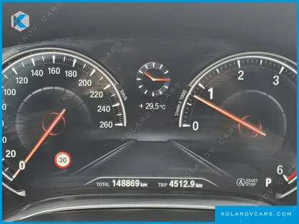 BMW 7 SERIES 730LD XDRIVE M SPORT