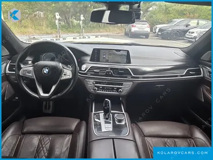 BMW 7 SERIES 730LD XDRIVE M SPORT