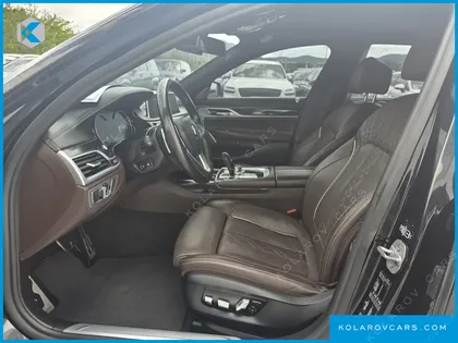 BMW 7 SERIES 730LD XDRIVE M SPORT