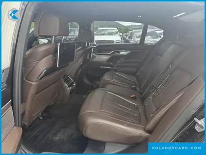 BMW 7 SERIES 730LD XDRIVE M SPORT