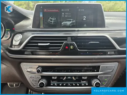 BMW 7 SERIES 730LD XDRIVE M SPORT