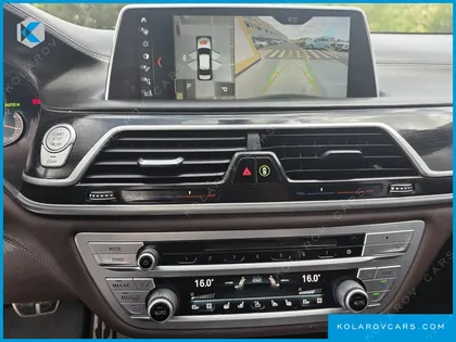 BMW 7 SERIES 730LD XDRIVE M SPORT