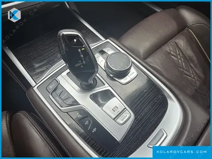 BMW 7 SERIES 730LD XDRIVE M SPORT
