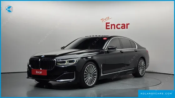 BMW 7 SERIES 730D XDRIVE DESIGN PURE EXCELLENCE