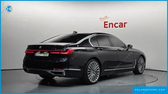 BMW 7 SERIES 730D XDRIVE DESIGN PURE EXCELLENCE