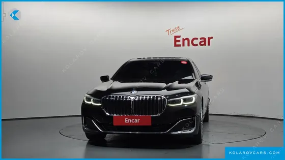 BMW 7 SERIES 730D XDRIVE DESIGN PURE EXCELLENCE