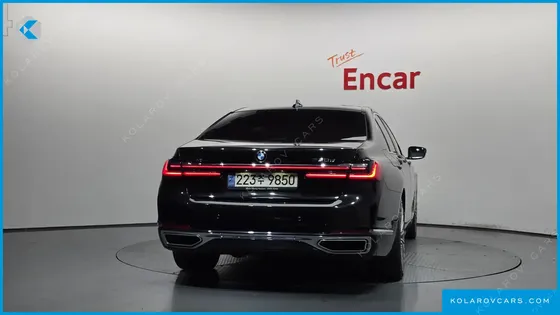 BMW 7 SERIES 730D XDRIVE DESIGN PURE EXCELLENCE
