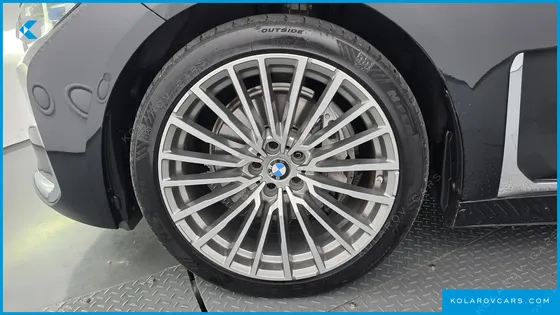 BMW 7 SERIES 730D XDRIVE DESIGN PURE EXCELLENCE