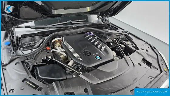 BMW 7 SERIES 730D XDRIVE DESIGN PURE EXCELLENCE