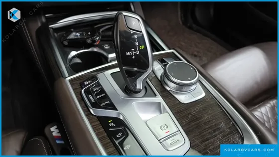 BMW 7 SERIES 730D XDRIVE DESIGN PURE EXCELLENCE