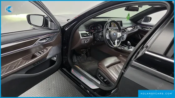 BMW 7 SERIES 730D XDRIVE DESIGN PURE EXCELLENCE