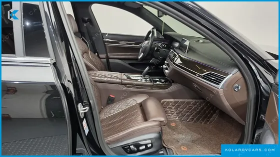 BMW 7 SERIES 730D XDRIVE DESIGN PURE EXCELLENCE