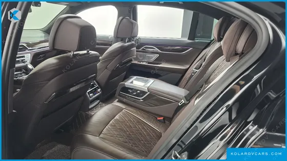 BMW 7 SERIES 730D XDRIVE DESIGN PURE EXCELLENCE