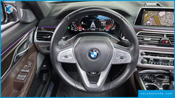 BMW 7 SERIES 730D XDRIVE DESIGN PURE EXCELLENCE