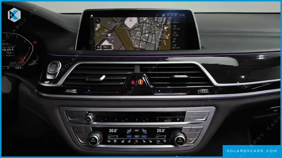 BMW 7 SERIES 730D XDRIVE DESIGN PURE EXCELLENCE