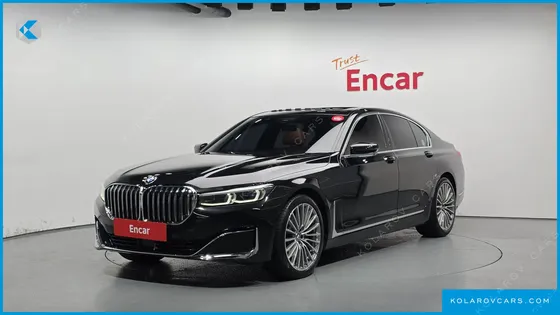 BMW 7 SERIES 730D XDRIVE DESIGN PURE EXCELLENCE